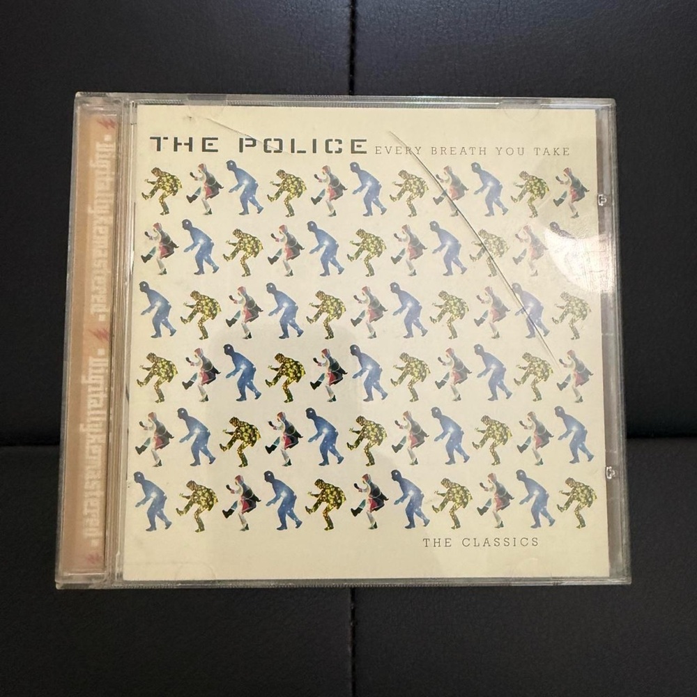 The Police - Every Breath You Take: The Classics (1995)